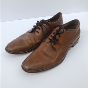 Brown Gordon Rush Dress Shoes